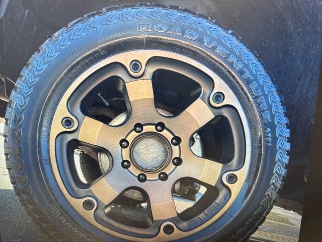 2008 Chevrolet Silverado 2500HD LTZ