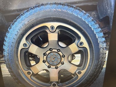 2008 Chevrolet Silverado 2500HD LTZ