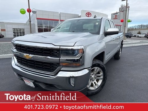 2016 Chevrolet Silverado 1500 LT