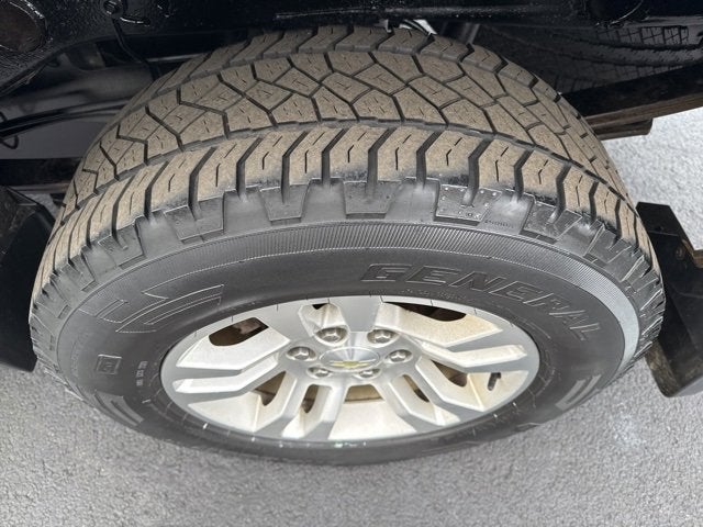 2016 Chevrolet Silverado 1500 LT