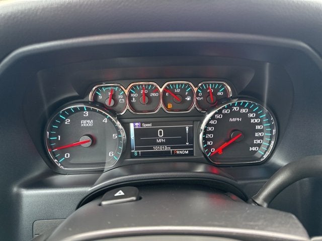 2016 Chevrolet Silverado 1500 LT