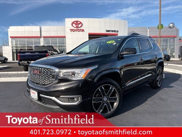 2019 GMC Acadia Denali