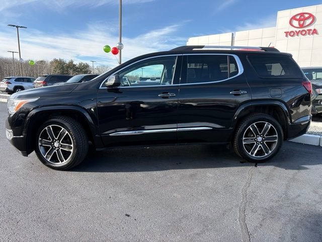2019 GMC Acadia Denali