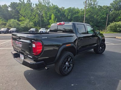 2024 GMC Canyon Elevation