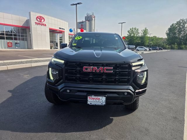 2024 GMC Canyon Elevation