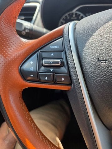 2019 Nissan Maxima Platinum