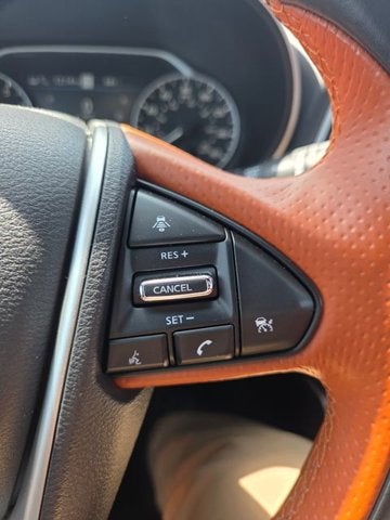 2019 Nissan Maxima Platinum