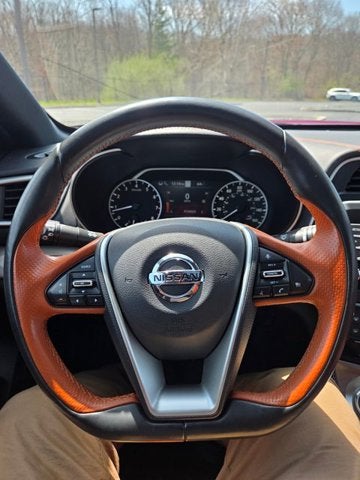 2019 Nissan Maxima Platinum
