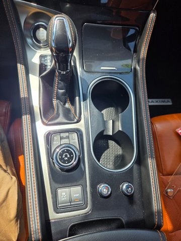 2019 Nissan Maxima Platinum