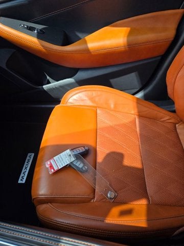 2019 Nissan Maxima Platinum