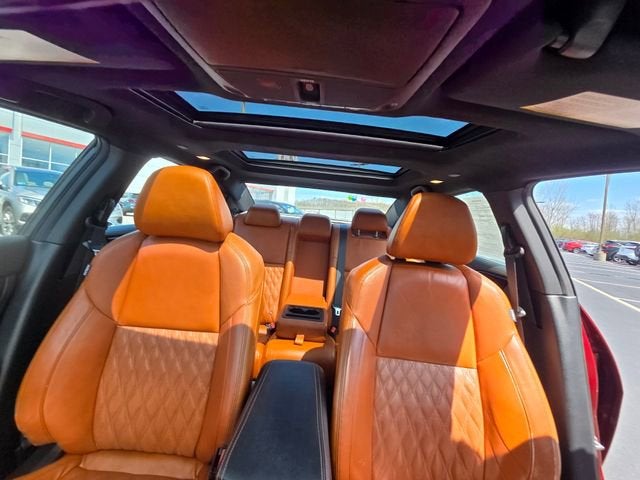 2019 Nissan Maxima Platinum