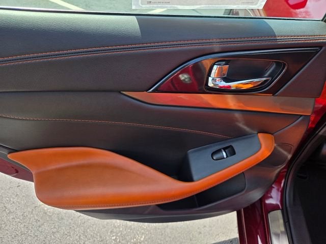 2019 Nissan Maxima Platinum