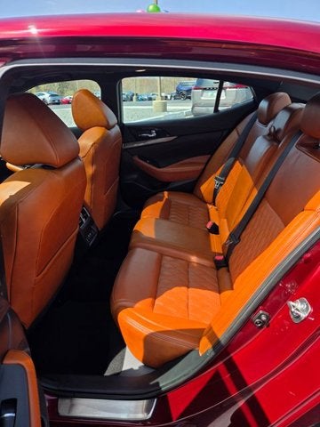 2019 Nissan Maxima Platinum