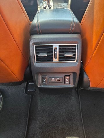 2019 Nissan Maxima Platinum