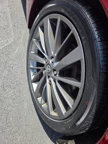 2019 Nissan Maxima Platinum