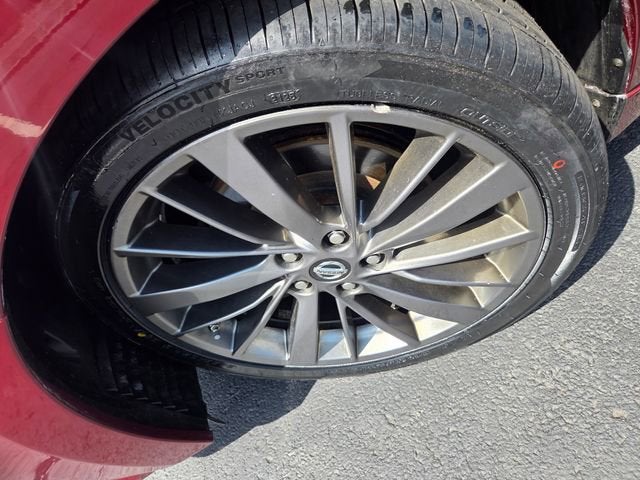 2019 Nissan Maxima Platinum