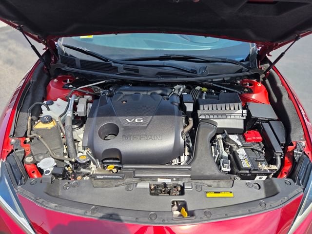 2019 Nissan Maxima Platinum