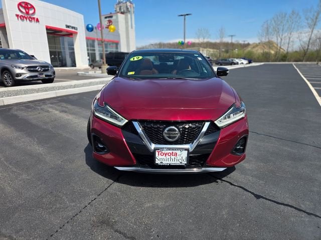 2019 Nissan Maxima Platinum