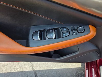 2019 Nissan Maxima Platinum