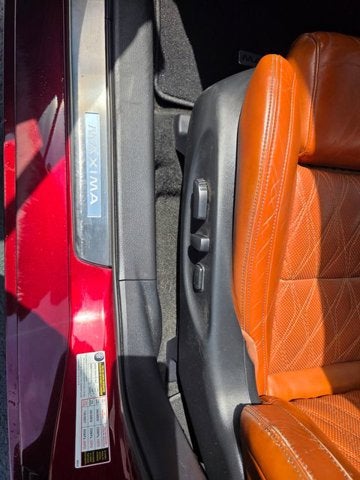 2019 Nissan Maxima Platinum