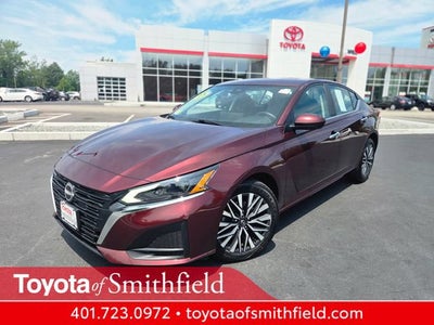 2023 Nissan Altima 2.5 SV