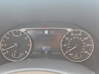 2023 Nissan Altima 2.5 SV