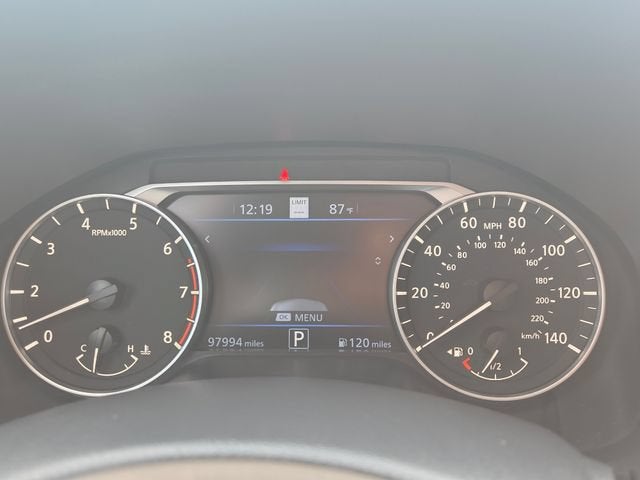 2023 Nissan Altima 2.5 SV