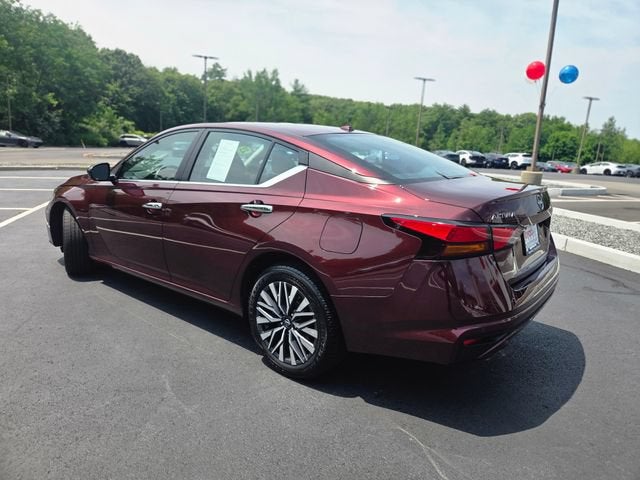 Used 2023 Nissan Altima SV with VIN 1N4BL4DW1PN375212 for sale in Smithfield, RI