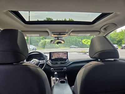 2023 Nissan Altima 2.5 SV