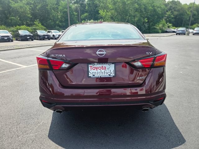 2023 Nissan Altima 2.5 SV