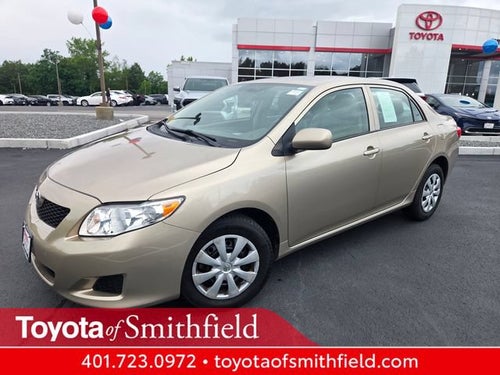 2010 Toyota Corolla LE