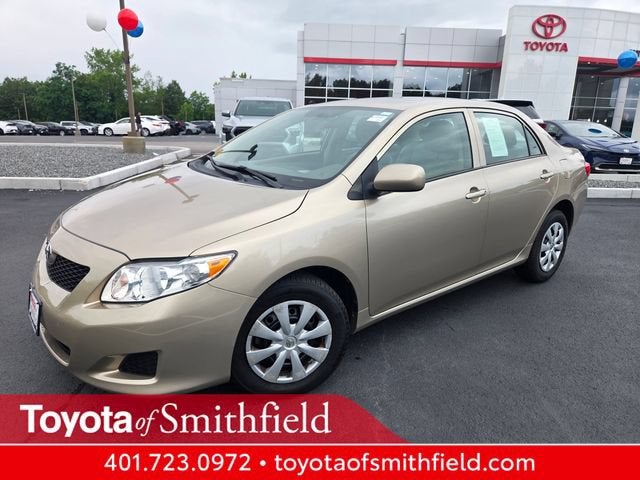 2010 Toyota Corolla LE