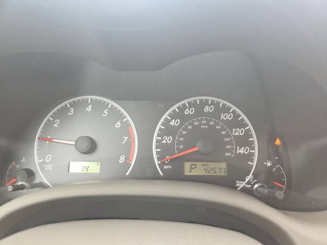 2010 Toyota Corolla LE