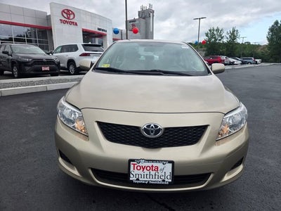 2010 Toyota Corolla LE
