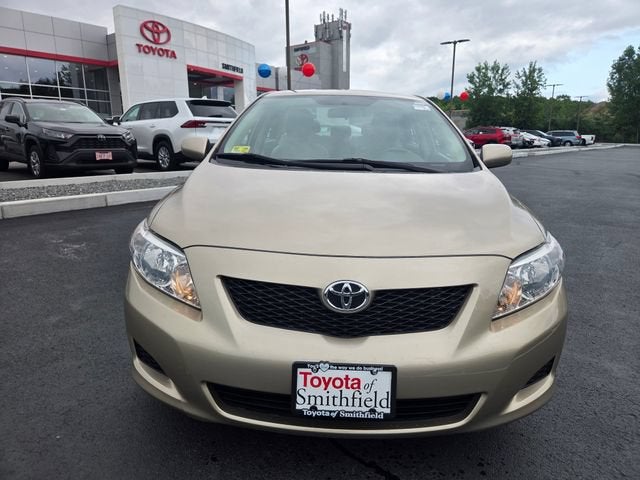 2010 Toyota Corolla LE