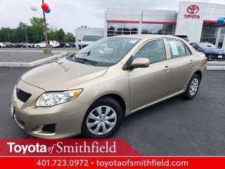 2010 Toyota Corolla LE