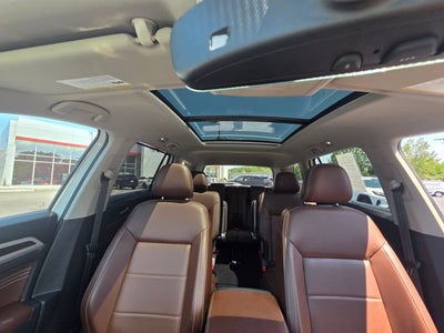 2022 Volkswagen Atlas 3.6L V6 SE w/Technology