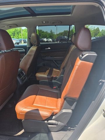 2022 Volkswagen Atlas 3.6L V6 SE w/Technology