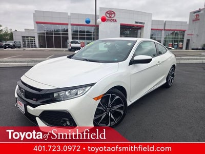 2018 Honda Civic Si