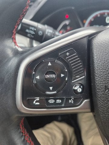 2018 Honda Civic Si