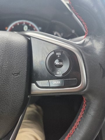 2018 Honda Civic Si