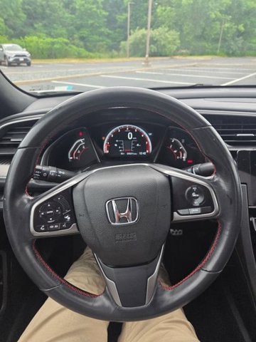 2018 Honda Civic Si