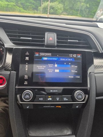 2018 Honda Civic Si