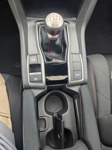 2018 Honda Civic Si
