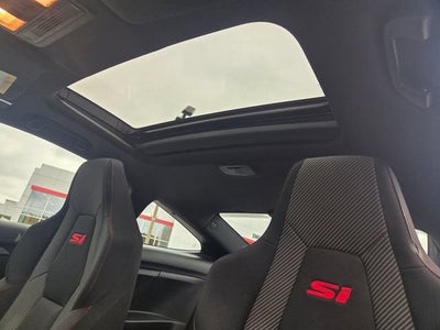 2018 Honda Civic Si