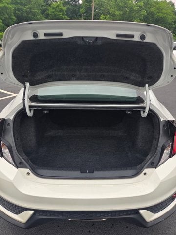 2018 Honda Civic Si