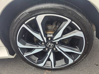 2018 Honda Civic Si