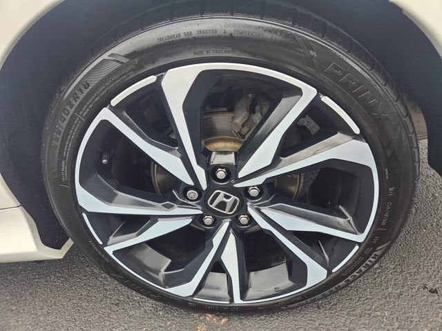 2018 Honda Civic Si
