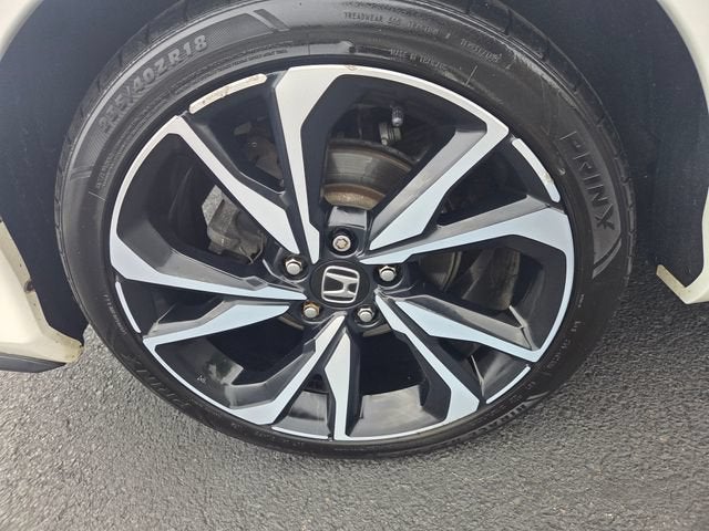 2018 Honda Civic Si