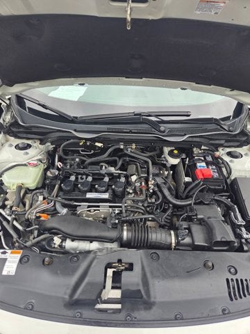 2018 Honda Civic Si